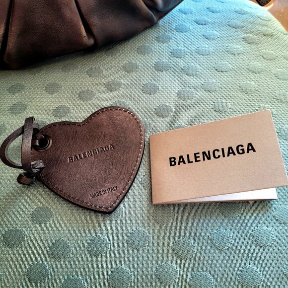 Balenciaga Le Cagole Small Shoulder Bag, Matte Black - Picture 15 of 15